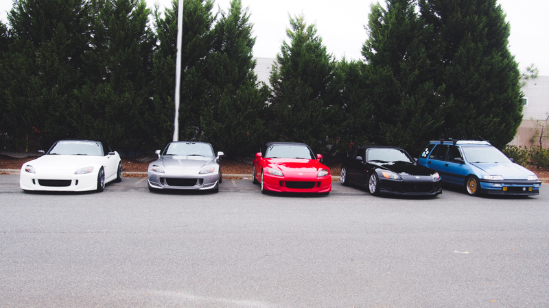 Illustration for article titled Show Us Your Cars And Coffee Pictures!